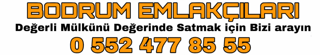 Bodrum Emlakçıları